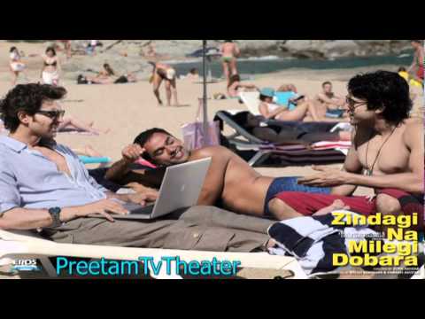 Dil Dhadakne Do (Exclusive Full Song) Zindagi Na Milegi Dobara...