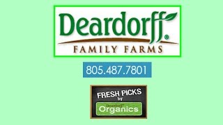 Deardorff Family Farms provide Sustainable Farming for a Healthier Life