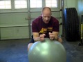 Swiss ball core exercises.wmv