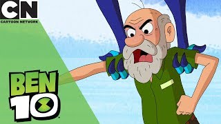 Ben 10 | Billy Bob Goblins | Cartoon Network