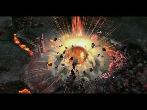 StarCraft 2: Wings of Liberty 3 Player Campaign - 25 Belly of the Beast