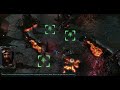StarCraft 2: Wings of Liberty 3 Player Campaign - 25 Belly of the Beast