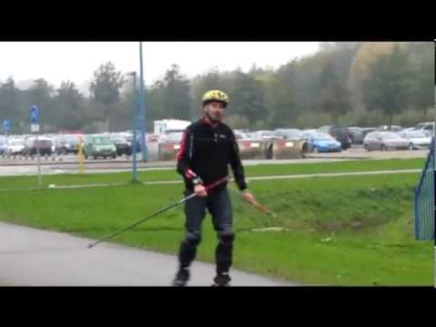 Hans gaat als een speer! :-) Video Hans gaat als een speer! :-) Video