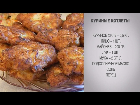 Как приготовить котлеты из курицы рецепт с пошагово Как приготовить котлеты из курицы рецепт с пошагово
