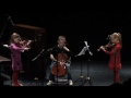 Brónagh, Beibhín & Ruadhán Bonham - Autumn for the Four Seasons by Vivaldi