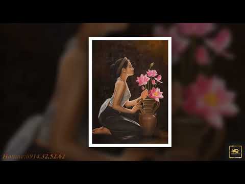 Tranh Treo tường phòng khách đẹp