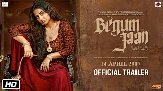 Vidya Balan Begum Jaan Movie Review, Rating, Story, Cast and Crew