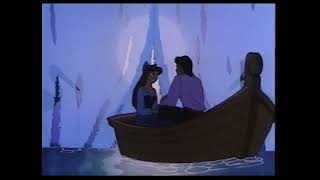 The Little Mermaid (1989) . Walt Disney Home  - 1991 UK VHS Promo