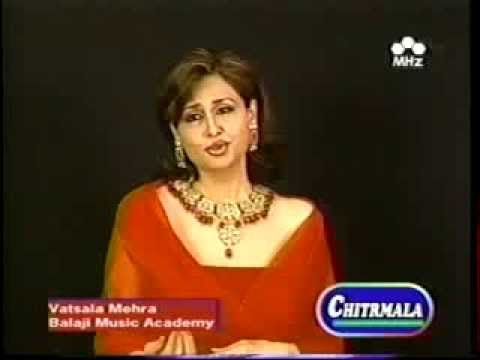 Waqt Ne Kiya Kya Haseen Sitam by Vatsala Mehra