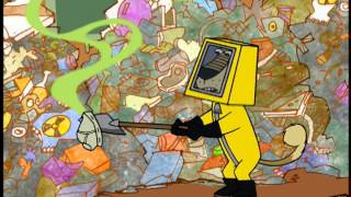 Johnny Test 105 - Johnny Et Les Cochons Sur Glace Johnny Et La Maison Des Horreurs