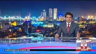 Ada Derana First At 9.00 - English News 26.01.2019