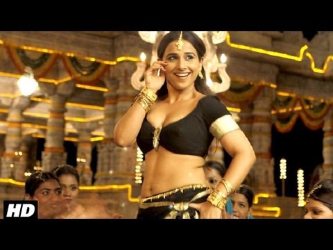 Honeymoon Ki Raat Vidya Balan Song | The Dirty Picture