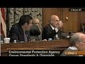 Waxman to Issa: "I will have you physically removed"