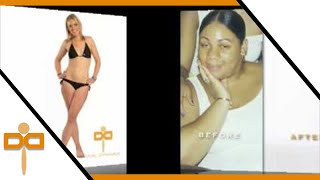 The Cambridge Weight Plan Success - Before & After Photos -Weight Loss Showreel with Dual Dynamics