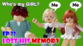 💖 School Love Episode 22: My boyfriend has memory loss
