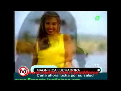 Carla Moron BOLIVIA MODELO SEXY CONDuCUTORA MISS BOLIVIA ANTES Y DESPUES vivo por ella