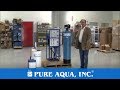 Pure Aqua| Reverse Osmosis Machine TX, USA 4,500 GPD Pure Aqua| Reverse Osmosis Machine TX, USA 4,500 GPD
