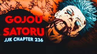 Gojou Satoru, I Wont Forget You