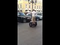 Handy rides segway in Odessa Ukraine