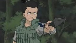 Naruto Ultimate Ninja 3-Shikamaru vs.The Fourth Hokage