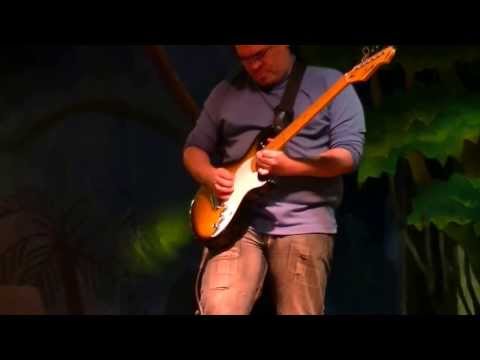 Robert Cray - Phone booth (Big Mama blues band)