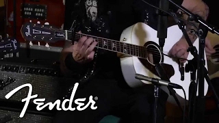 Tim Armstrong Performs "Black Lung"