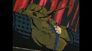Pitching a Fist of the North Star Adaptation
