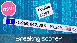 Breaking osu! score? - 12k combo run on Mashiro Iro Medley - Played by Doomsday