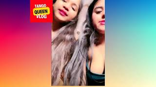 tango live stream! Bad Alina vlogs Periscope 41