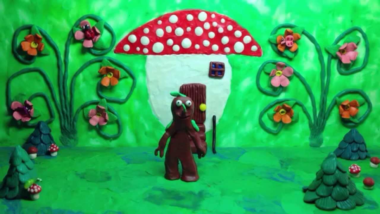 Конкурс мультиков из пластилина Конкурс мультиков из пластилина