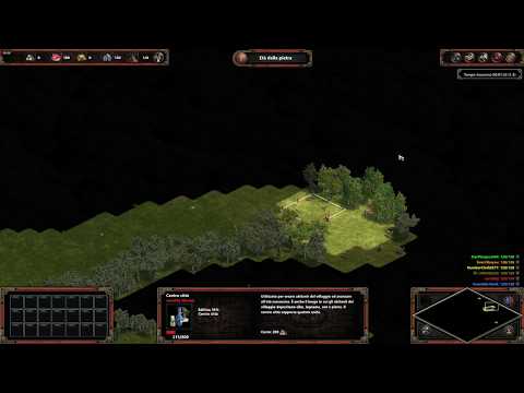 Age of Empires: Definitive Edition - 3v3 RM Shang Coastal - eartahhj - 30/09/2018