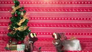 Merry Christmas from Sea Beast 2014!