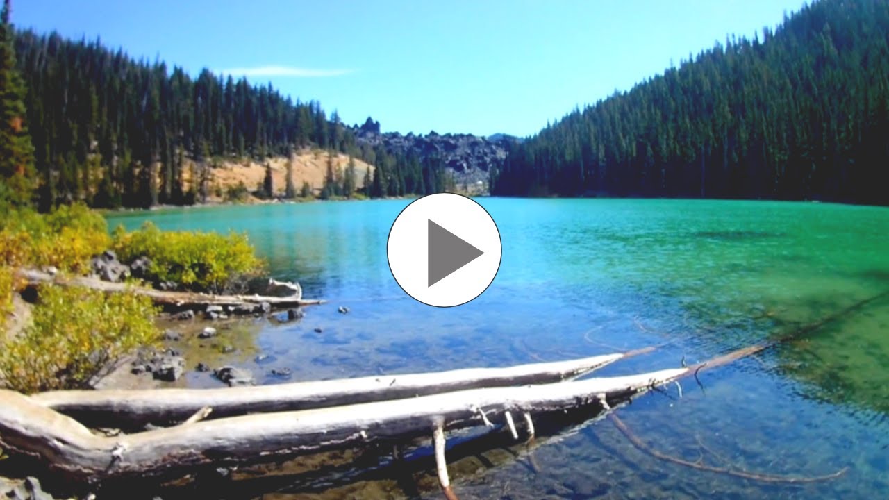 Devil's Lake near Bend, Oregon - Adventure Guru