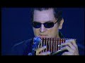 Donna Lee by Charlie Parker Damian Draghici dazzling fast on pan-flute