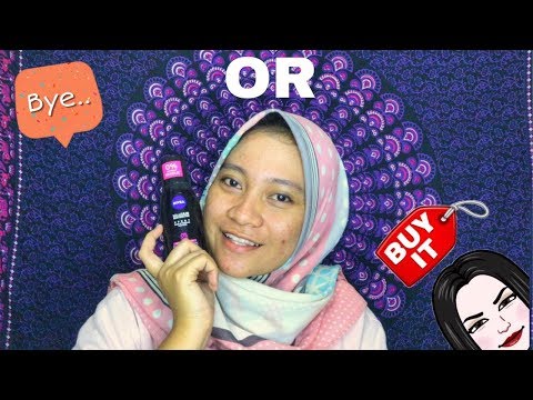 Review and first impression nivea micellAir // yay or nay? - YouTube