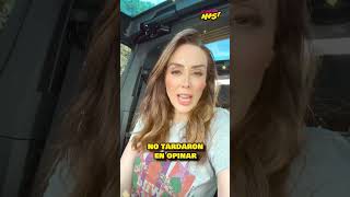 Jacky Bracamontes Recibió Críticas Por Su Matrimonio.