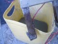 maquina de soldar casera