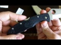 Spyderco Endura 4: Almost Perfect Folding Knife