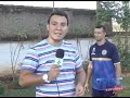 Massagista da Aparecidense explica o que aconteceu no jogo em Tupi MG