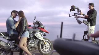 DJI Ronin - Professionelt kameraophæng til film-og tv-produktion