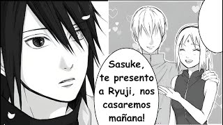 El Reencuentro - Capítulo 3 - Sasuke Celoso Po Sakura