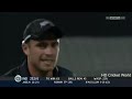 Greatest Ever Finish to a Cricket Match