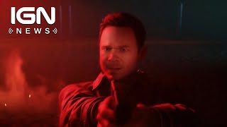 Quantum Break's Xbox One X Patch Sees It Take Up 178GB - IGN News