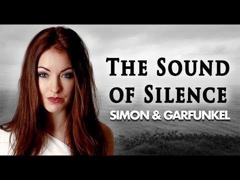 Simon &amp; Garfunkel - The Sound of Silence, metal version (Cover by Minniva feat. Christos Nikolaou)