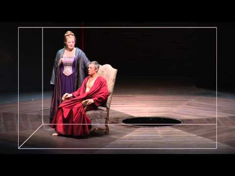 Britannicus acte 2 scene 6 resume