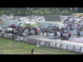 Alcohol Dragster/Funny Car Eliminations LODRS New England Dragway 7-23-11