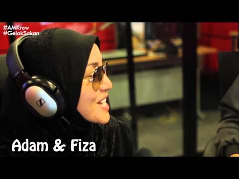 Di Pintu Syurga - Adam & Fiza (Duet)