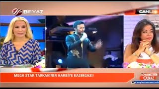 Oya Aydoğan In Tarkan La İlgili Sözleri