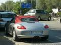 Porsche Boxster RS60 Spyder Start and Drive By