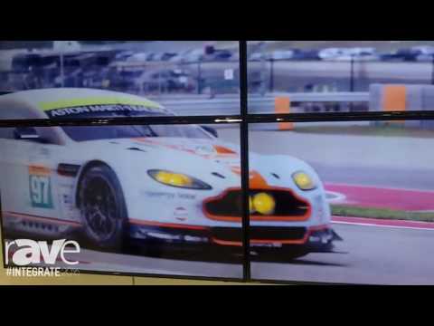 Integrate 2016: iMag Systems Intros the Lightning Video Over IP System with AptoVision Technology